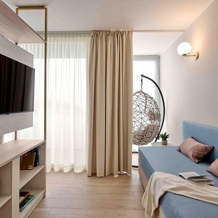 Hotel Las Vegas Bibione Buitenkant foto