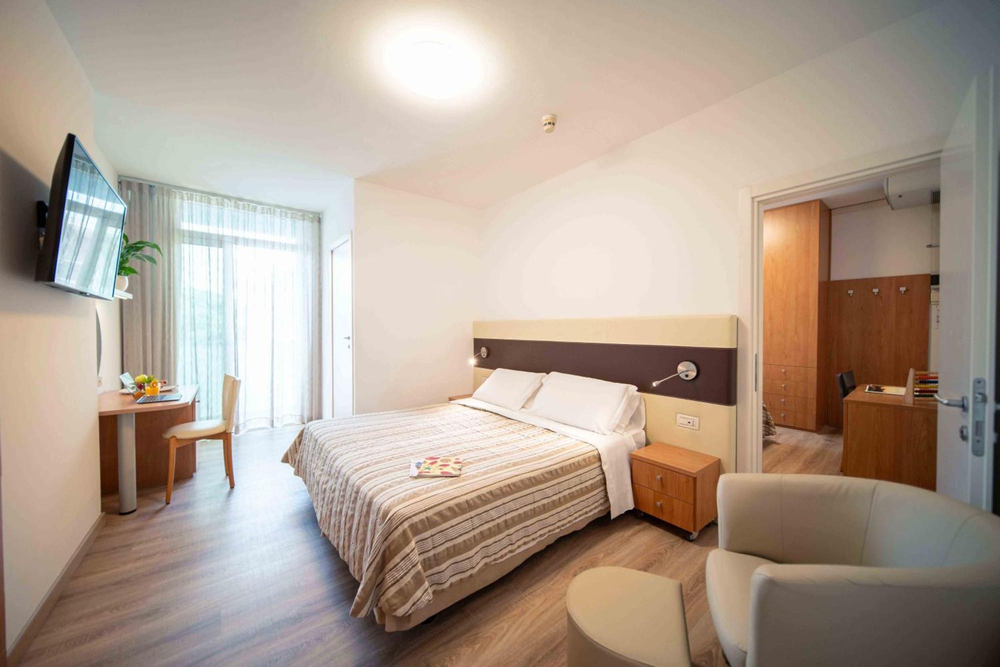 Hotel Las Vegas Bibione Buitenkant foto
