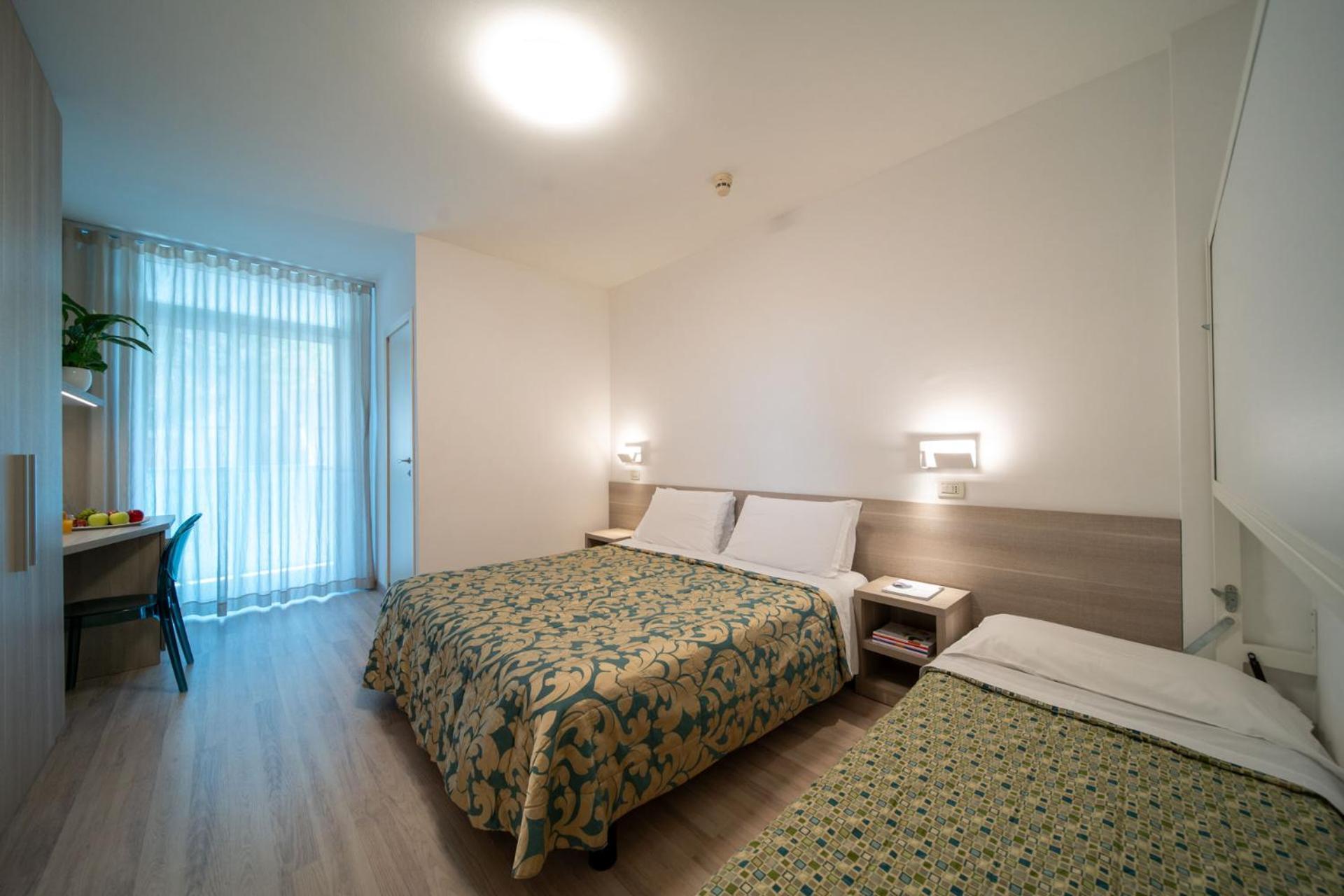 Hotel Las Vegas Bibione Buitenkant foto