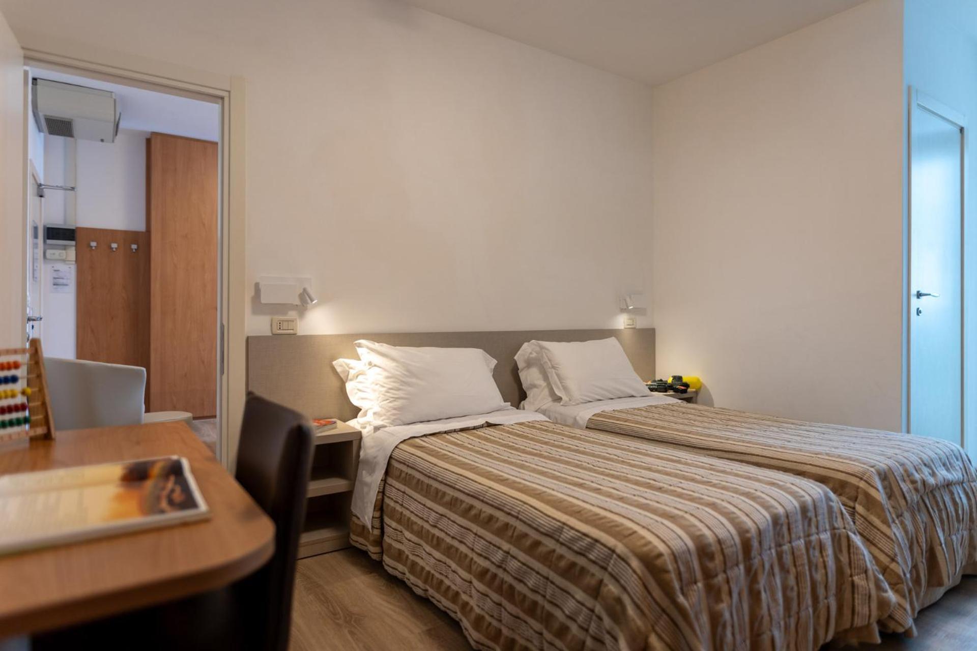 Hotel Las Vegas Bibione Buitenkant foto