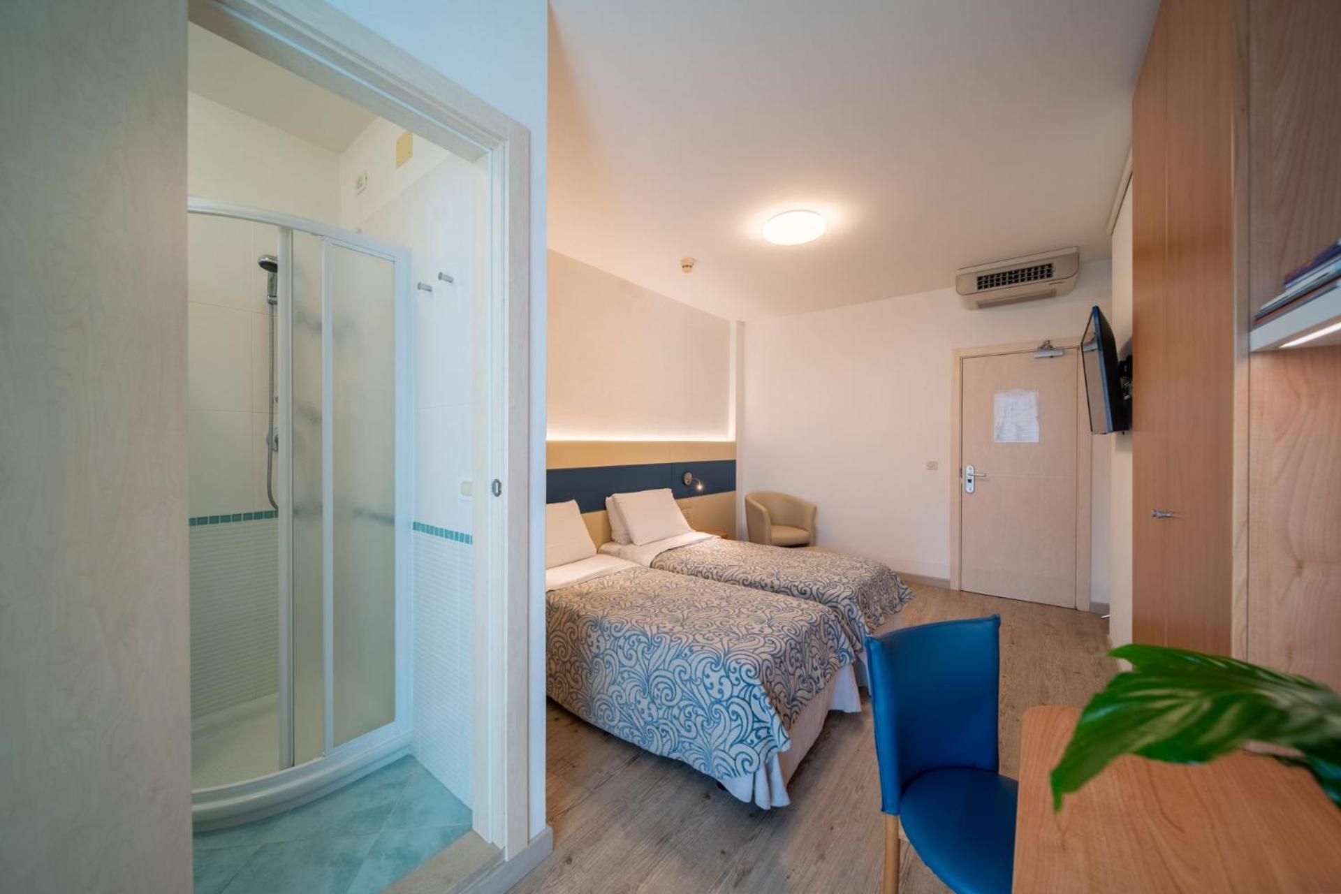 Hotel Las Vegas Bibione Buitenkant foto